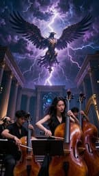 Vaelen Kora (The Rising Flame)
