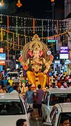 Ghatkopar Raja: Tilak Road Cha Aagman