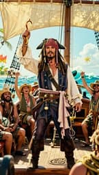Hoje é o Dia do Capitão Gancho