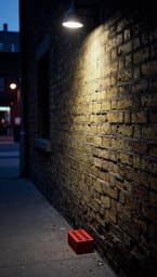 First Brick