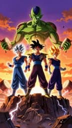 Saiyan Ascension