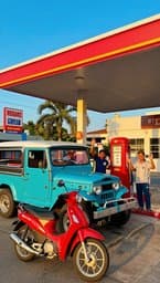 Gasolinahan ni Boga