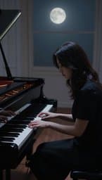 Silent Piano Love