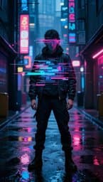 Digital Dust