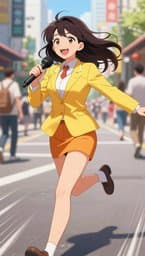 Yuriko no News!
