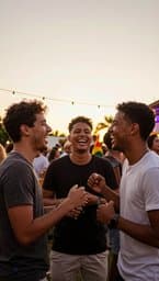 Tropa dos Três Amigos