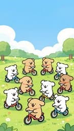 Ten Bears Ride