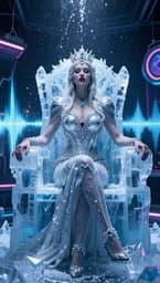 Ice Crown