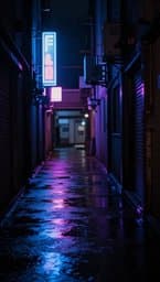 Midnight Drifter