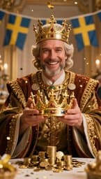 The King's Tax Return