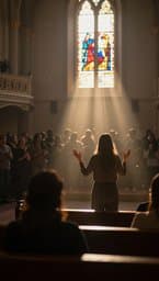 Jesus, Stay With Me