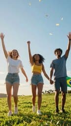 Vamos Lá: Unindo Forças
