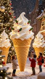 Pista Frosty