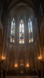 Shadows of the Ancient Court
