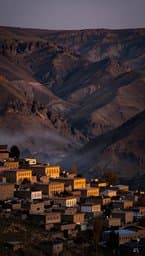 Spirit of the Mountains