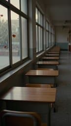 Hallway Glances