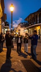 Brass Walk