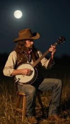 Banjo Tune for Controversial Figures