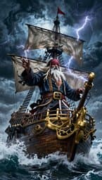 Barba Blanca: El Padre del Mar