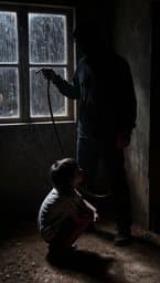 Broken Shadows