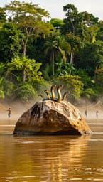La Piedra del Medio