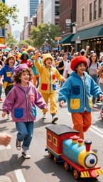 The Nickname Parade