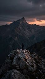 Epic Romantic Journey