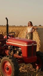 Tractors and Tanlines
