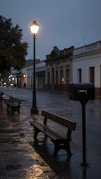 Hoy llora Dique Luján