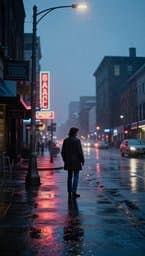 Back on the Street