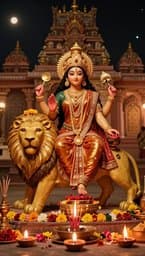Jai Ambe Gauri: The Warrior Mother