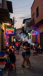 Barrio Candela