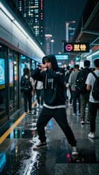 京华烟云 (Beijing Mist)