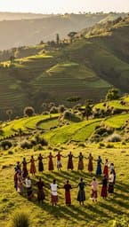Sidama Land, Sidama Spirit