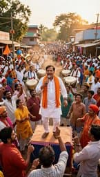 The Village King's Election
