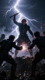 Hero's Stand