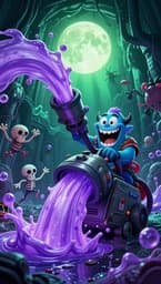 Purple Slurp Stomp