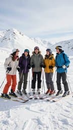 Skidgänget
