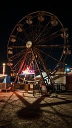 The Stinky Saint of the County Fair