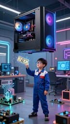 Adain's $10 Machine