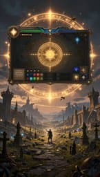 Epic Card Game Odyssey