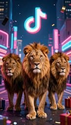 Somos Familia Leones