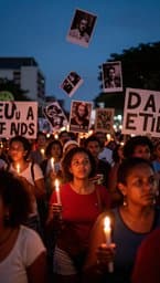 Vinte e Um Anos de História