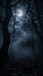Midnight Haunting