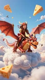 Drachenlord auf Tyron