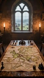 Strategic Whispers of Ages Past