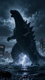 Godzilla (Remastered)