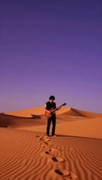 Desert Echoes