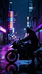 Neon Shadows