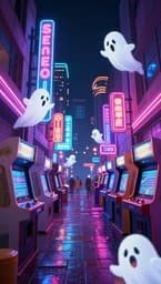 Neon Nightmare